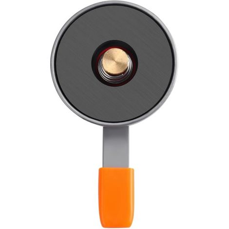 Soporte magnético para soldadura de 500 A Kraft&Dele con imán de neodimio (1/5)