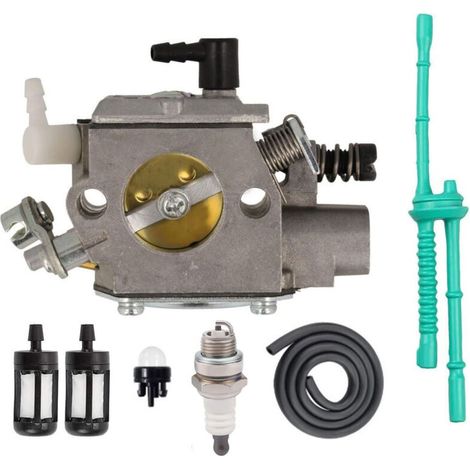 Carburateur HD-31 / HD-31A pour Débroussailleuse Stihl - Compatible FS500, FS500L, FS550 (1/4)
