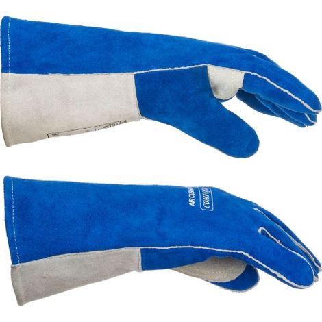 Guanti da saldatore a cinque dita WELDAS 10-2087 L