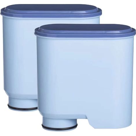 Filtre à eau compatible avec Philips CA6903 (lot de 2) – Filtre anticalcaire pour machines à café entièrement automatiques (1/5)