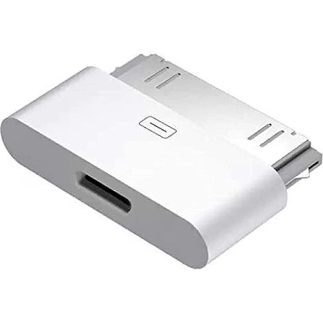 Adaptateur/convertisseur Lightning vers iPhone 4 30 broches