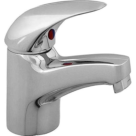 Kippen 5181X - Rubinetto Miscelatore per Lavabo Serie "Giove"
