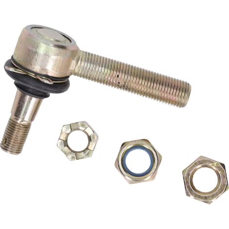 Embouts de barre stabilisatrice en alliage d'acier de 12 à 14 mm, absorbant les chocs, adaptés aux karts, aux motos à quatre roues et aux véhicules tout-terrain. (1/5)