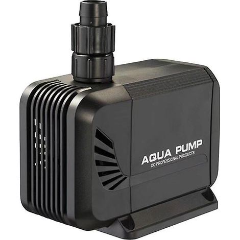 Pompe d'aménagement paysager à noyau céramique écoénergétique pour applications d'eau multifonctionnelles (1/5)