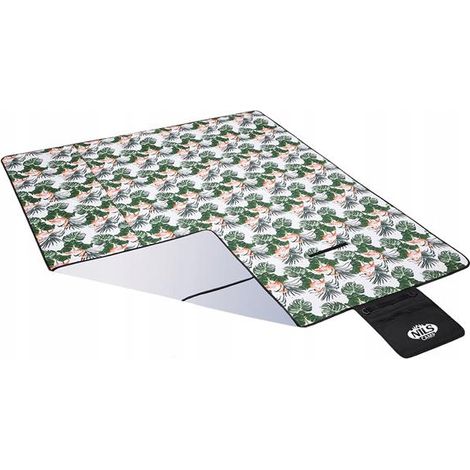 Manta aislante para picnic/playa, grande, 220x200cm (1/5)