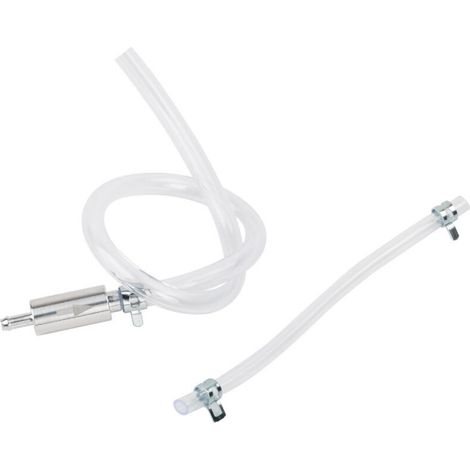 Purge de Frein de Moto Tuyau de Purge d'embrayage Purge de Frein Hydraulique Flexible Purge de Tube de Valve Unidirectionnel Outil de Purge de Tube de Clapet pour Moto