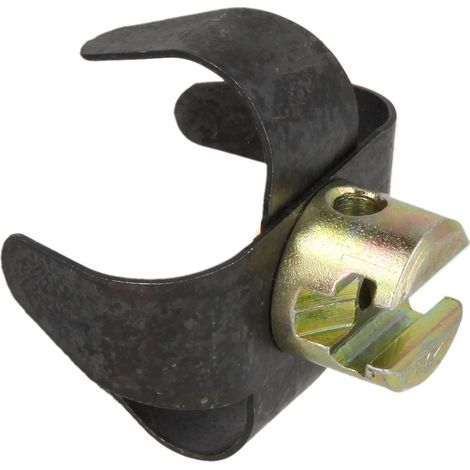 Tête couteau fourche croisée diamètre 16 mm pour Ortem 22 et autres