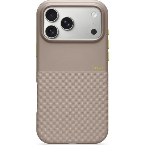 Beats iPhone 17 Pro Max Rugged Case with MagSafe and Camera Control  Alpine Gray