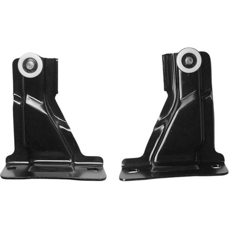 One pair of 72550SHJA01 and 72510SHJA01 rollers are suitable for the upper rollers of the sliding doors of the 2005-2010 Honda Odyssey. (1/4)