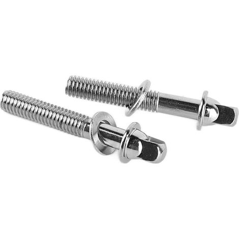 2 Pièces Tiges de Tension en Acier Inoxydable pour Tambour de Lave-Linge, Accessoires de Remplacement pour Réparation (1/5)