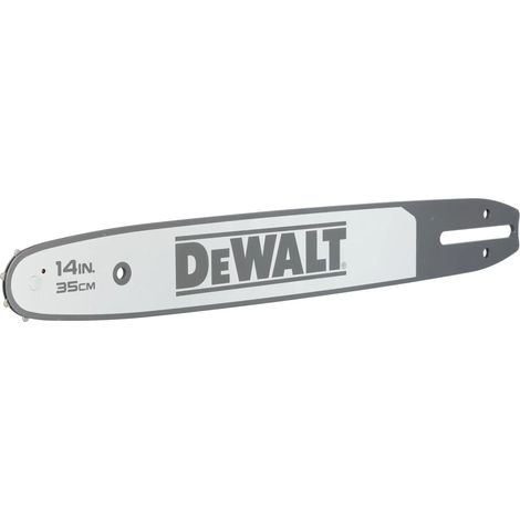 DeWalt Barra de repuesto para motosierra DCMCST635 de 350 mm (1/2)