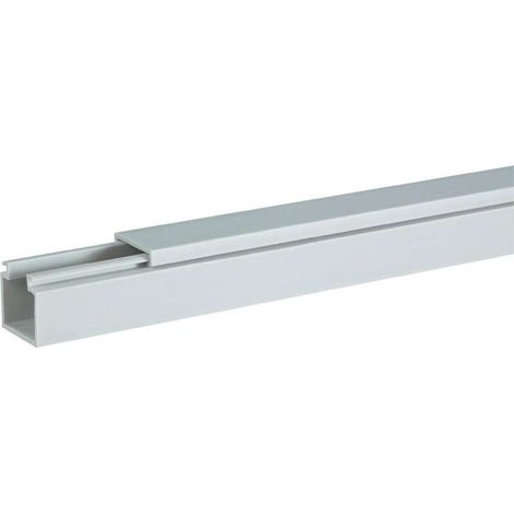 C BLING TRUGH, GRIGIO CHIARO, 60X60, 2M HAGER LF6006007035