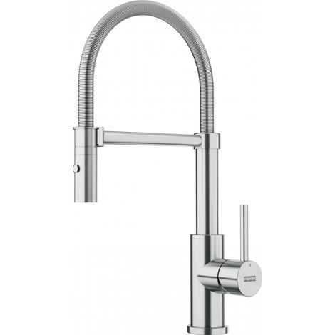 Franke Miscelatore SMART GLENDA SEMI-PRO INOX - 115.0747.475