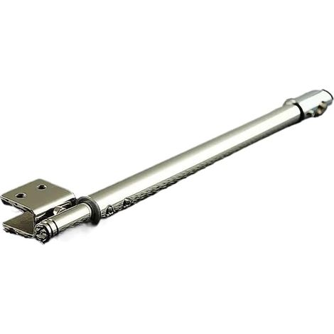 Support de paroi douche en verre sans cadre acier inoxydable (1/5)