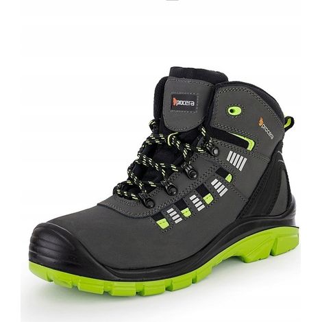 Stivali da lavoro con puntale S3 SRC SCARPE DA UOMO LEGGERE E COMODE PER IL LAVORO 43