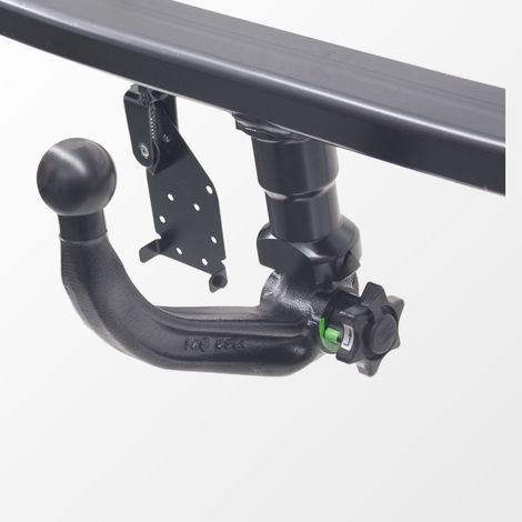 Attelage rotule démontable Westfalia + faisceau Trail-Tec spécifique 7 broches - HYUNDAI i30 FASTBACK (1/2)