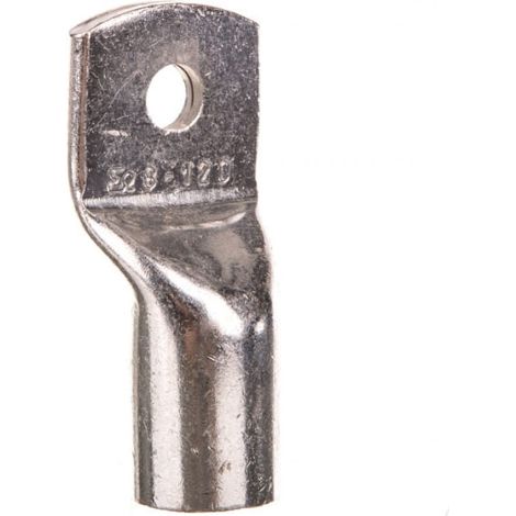 Terminale ad anello in rame stagnato KOR 120/8 E11KM-01020106502 /10 pz./