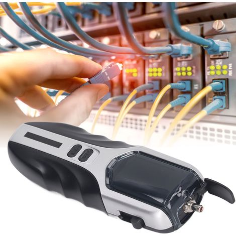 Détecteur de défauts visuel dissimulé B415 10KM à fibre optique (1/5)
