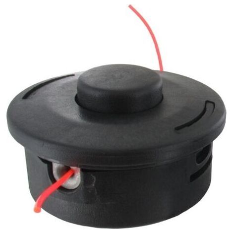 Tête de débroussailleuse Tap n Go – Adaptateurs M10x1.25LHF et M12x1.75LHF – Compatible avec débroussailleuses Stihl FR/FS