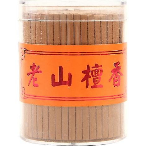 1 bâtonnet de bois de santal (1/3)