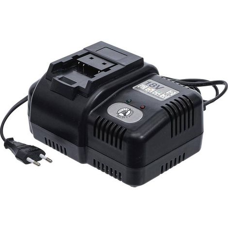 Chargeur Rapide pour Clé à Choc sur Accu - 9260 - Recharge Efficace et Fiable, - D-Work (1/5)