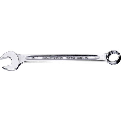 Stahlwille 40083636 13 36 Clé mixte Ouverture de clé (métrique) 36 mm