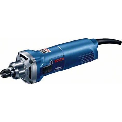 Bosch 0601220070 GGS 28 C Professional Straight Grinder 650W 240V BSH601220070 (1/3)
