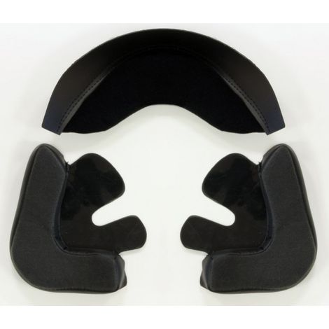Intérieur Gris pour Casque Demi-jet S720 - Taille XL