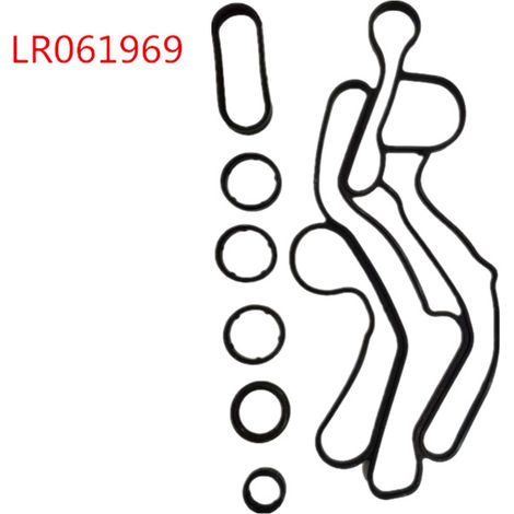 Joints d'étanchéité de refroidisseur d'huile pour Land Rover : références LR040738, LR013149 et LR061969 (très demandés) (1/2)