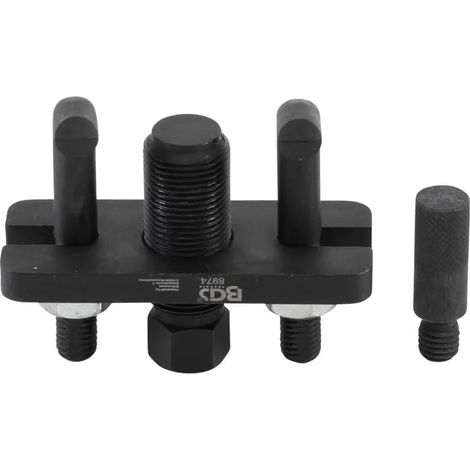 Extractor bomba diésel BGS 8974 duradero 0,45 kg