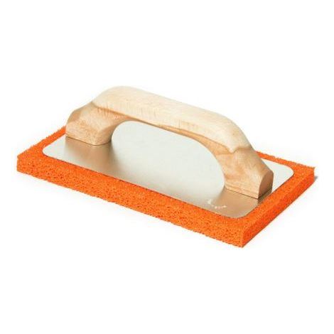 FRATTONE ALLUMINIO 215X140MM SPUGNA MAURER (1/2)
