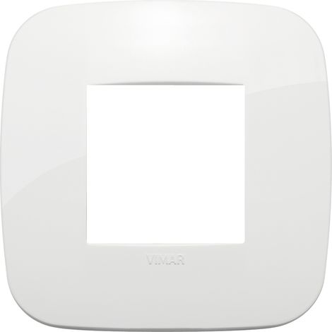 VIMAR - 19672.84 Plato redondo 2M blanco