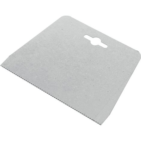 Spatule à colle métallique - KLEIBERIT CHIMIE