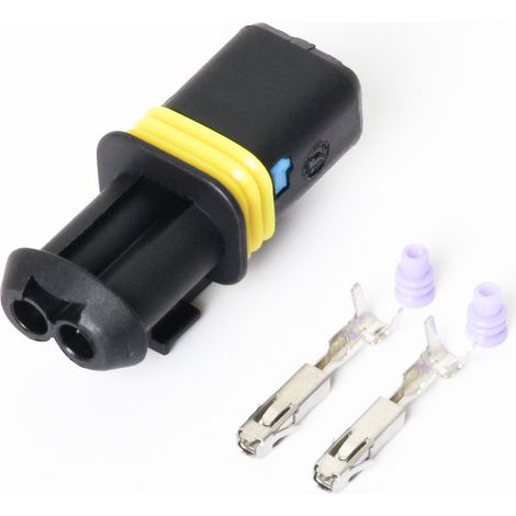Oppein DJ7028A-1.5-21 (domestic) 182860000 - Suitable for EFI motor starter relay plug (1/4)