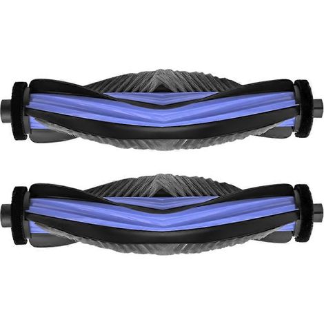 Lot de 2 brosses principale pour Lefan M3 pièces pour aspirateur de rechange lavable brosse rouleau (1/5)