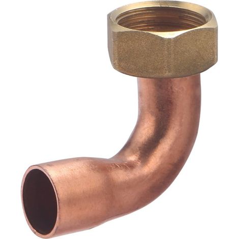 1 unverlierbarer Winkelverschraubung 1/2 - 14 002 gc QUICK PLOMBERIE