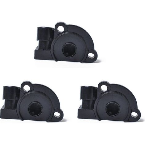 3 capteurs de position du papillon (TPS) pour CHEVROLET CAPTIVA C100 CRUZE EPICA Matiz SPARK LACETTI 0.8 1.0 2.0 93740916 (1/5)