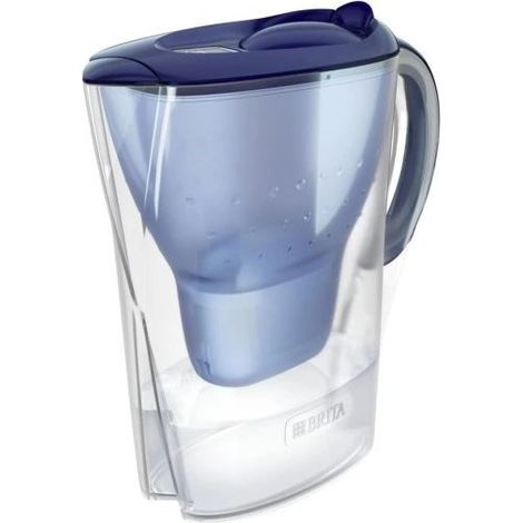 Brita Marella Carafe Filtrante Bleue 2,4 Litres (1/4)