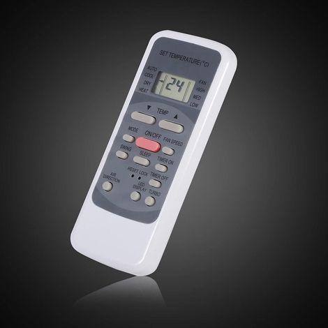 Remote Control AC Replacement Universal Controller for Series R51M/E R51 R51/E R51/CE R51M/CE R51D/E R51M/BGE (1/2)