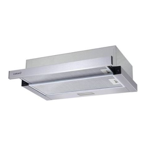 Cata TFB-5160 X - Campana Telescopica Ancho 60 Cm Inox (1/3)