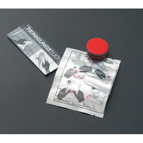 emco round kit de collage pour 4 points de colle, 437800000, (1/3)