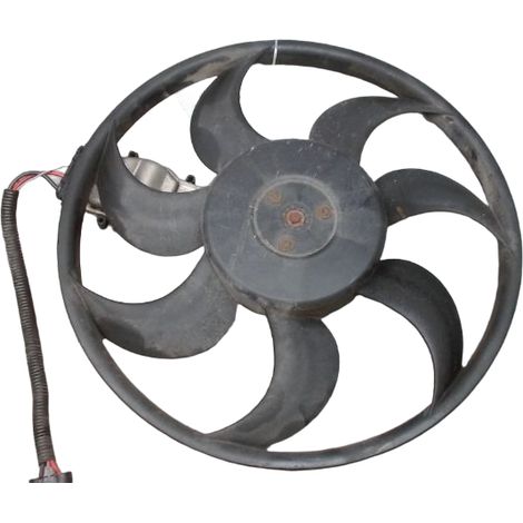 [PRODUIT D'OCCASION] Moteur Ventilateur Radiateur VOLVO S80 ♻️ Ref Oe. 31200375 - Garantie à vie (1/3)