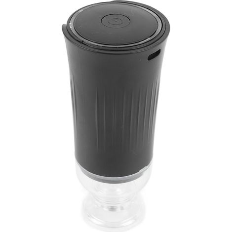 Pompe vide portable rechargeable 3 modes aspiration forte pour sacs stockage sous vide et matériel impression 3D (1/5)