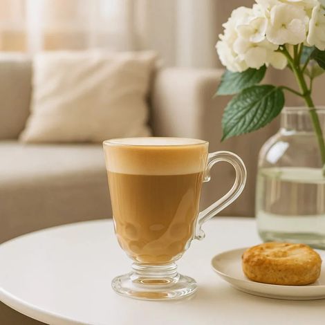 Altom Design Siena Korale Bicchiere Latte 320 ml (1/5)