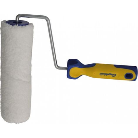 RULLO MICROFIBRA X CARTONGESSO 23CM KARTUN 157 PELO 11MM CINGHIALE