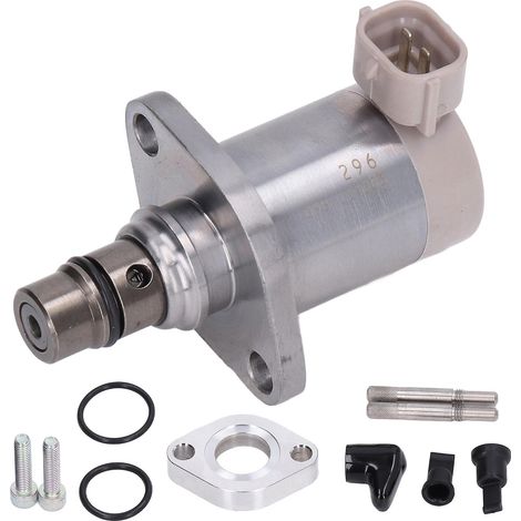 Régulateur de pression de pompe à carburant, soupape d'aspiration 2942002960, pièce de rechange pour moteur diesel Mitsubishi ASX 1.8 DID (à partir de 2010). (1/5)