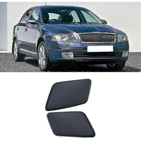 Abdeckung der Scheinwerferwaschdüse für die vordere Stoßstange des Mk2 (2004–2008) für 1Z0955109/1Z0955110 SZRH