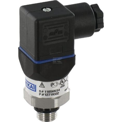 Sens. press. 0-250 bar G 1/4 WIKA PSA10250 (1/2)
