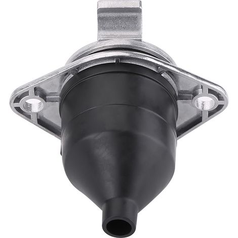 Universeller 24V 7-poliger Anhängerstecker – Stecker und Kabeladapter