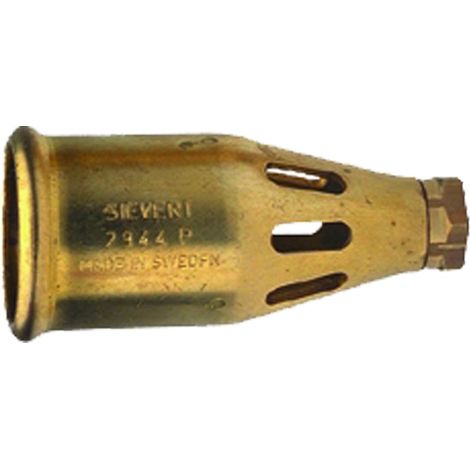 SIEVERT quemador estándar 50 mm 86 kW 294402